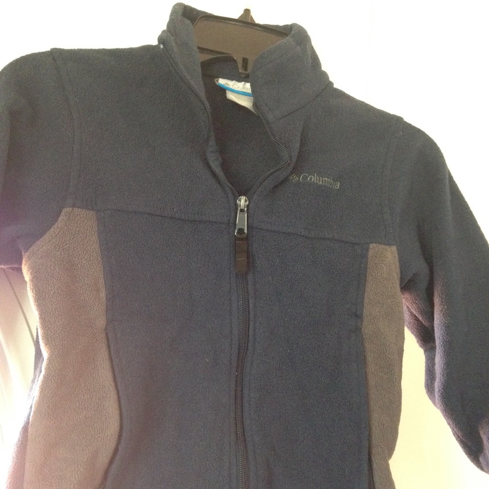Columbia Kids Zip Up